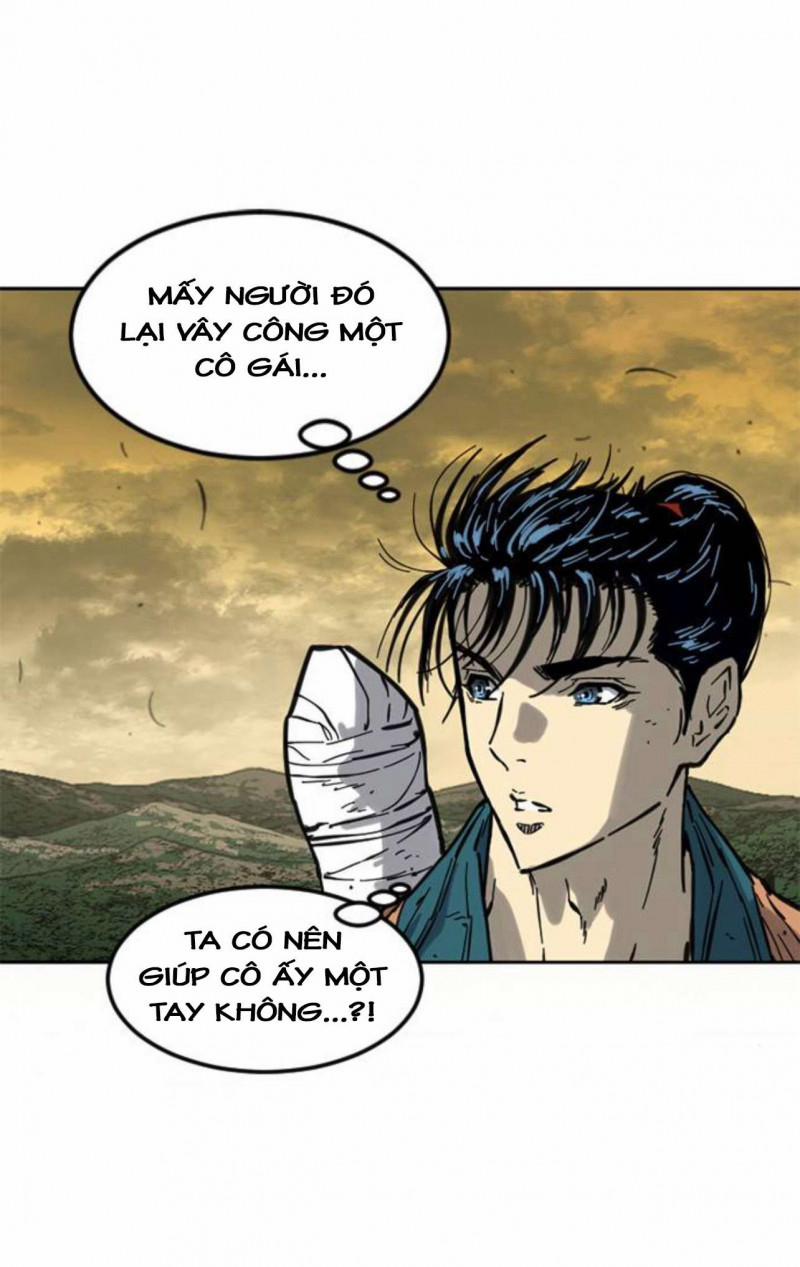 Thiên Hạ Đệ Nhất Nhân 81 trang 25