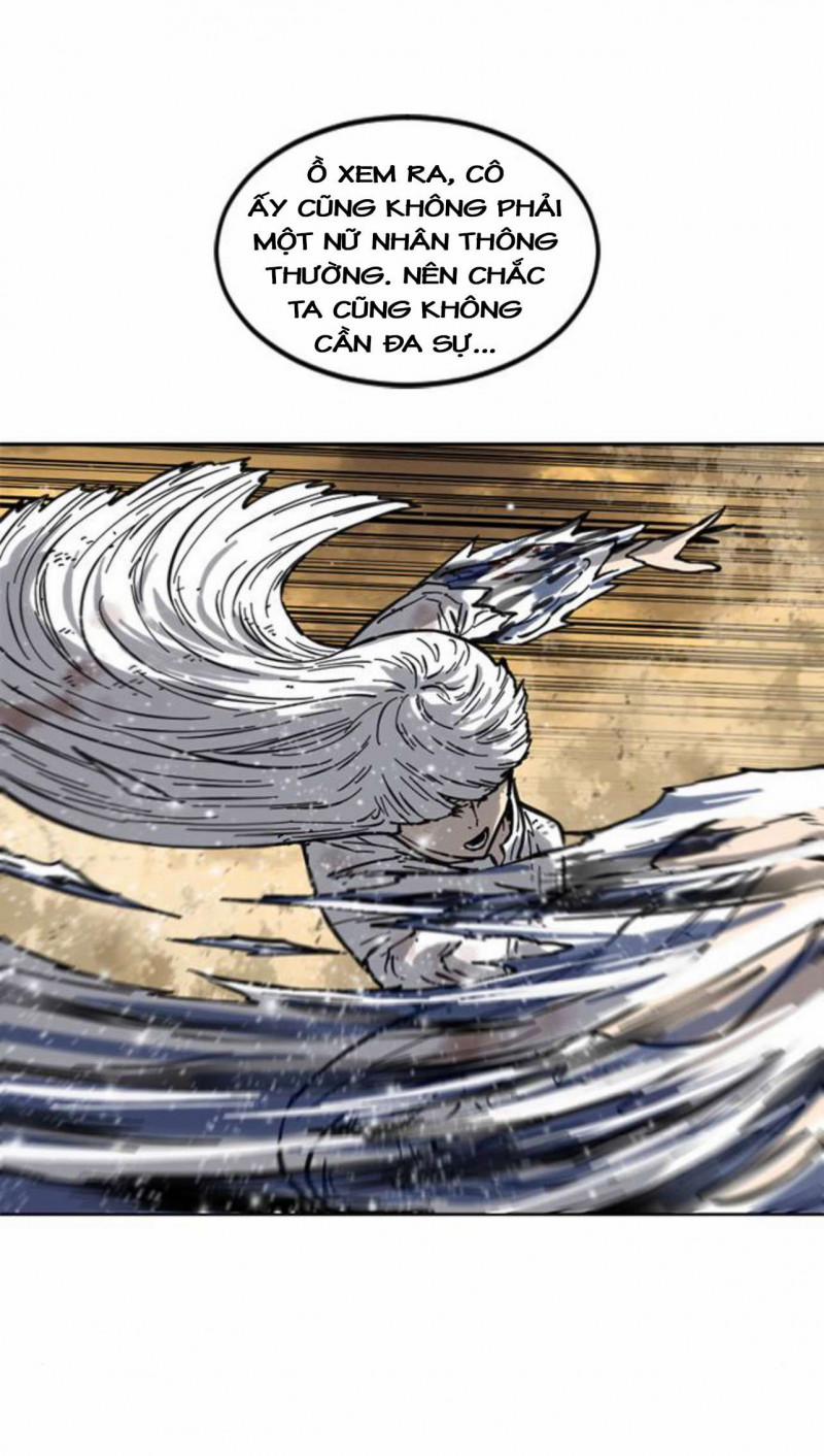 Thiên Hạ Đệ Nhất Nhân 81 trang 27