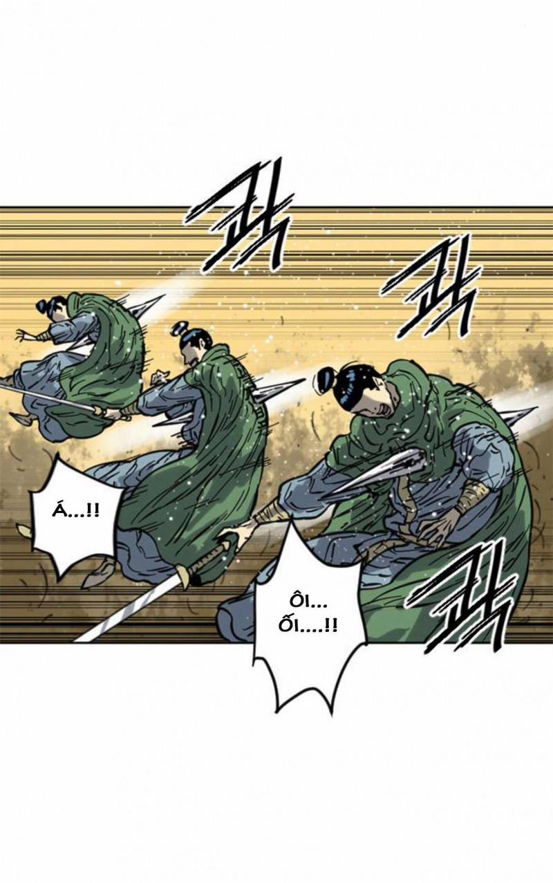 Thiên Hạ Đệ Nhất Nhân 81 trang 32