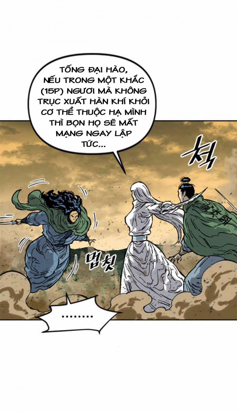 Thiên Hạ Đệ Nhất Nhân 81 trang 33