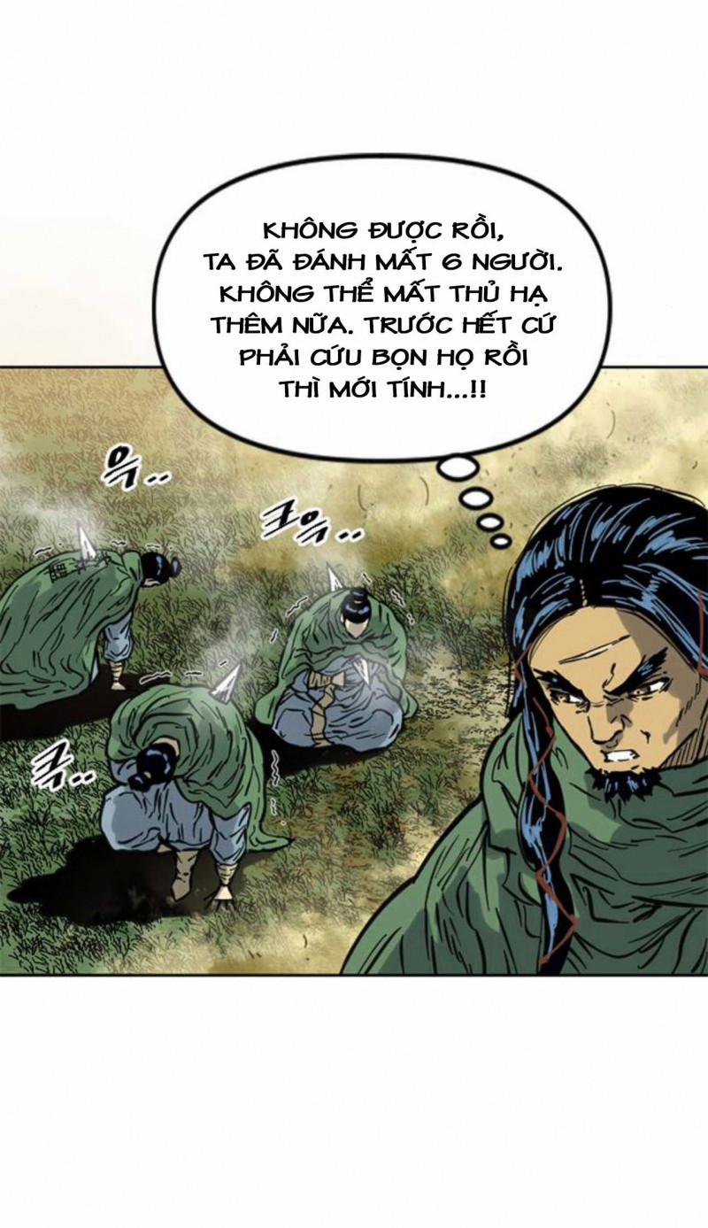 Thiên Hạ Đệ Nhất Nhân 81 trang 34