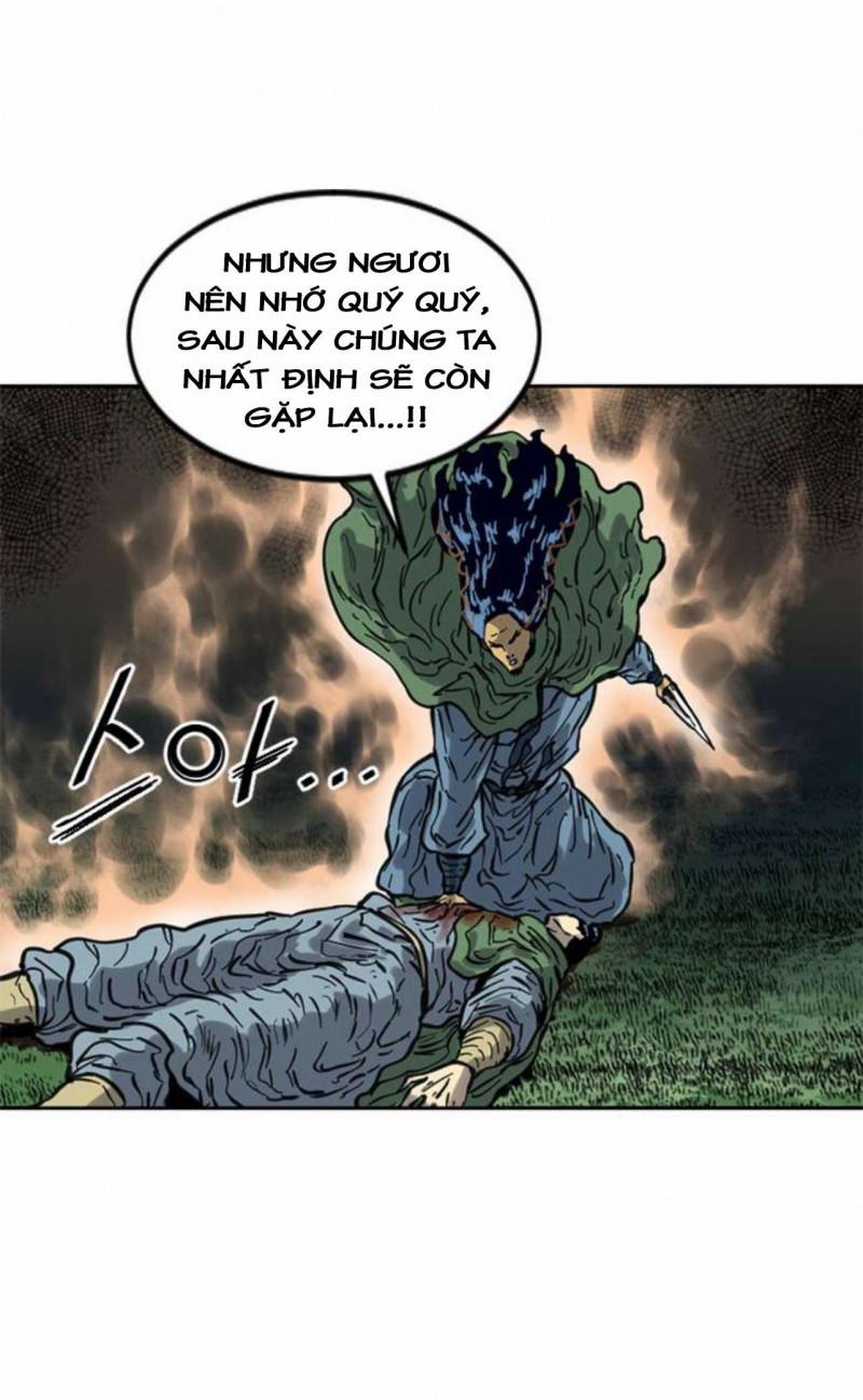 Thiên Hạ Đệ Nhất Nhân 81 trang 36