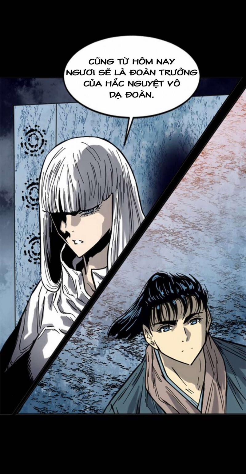 Thiên Hạ Đệ Nhất Nhân 81 trang 63