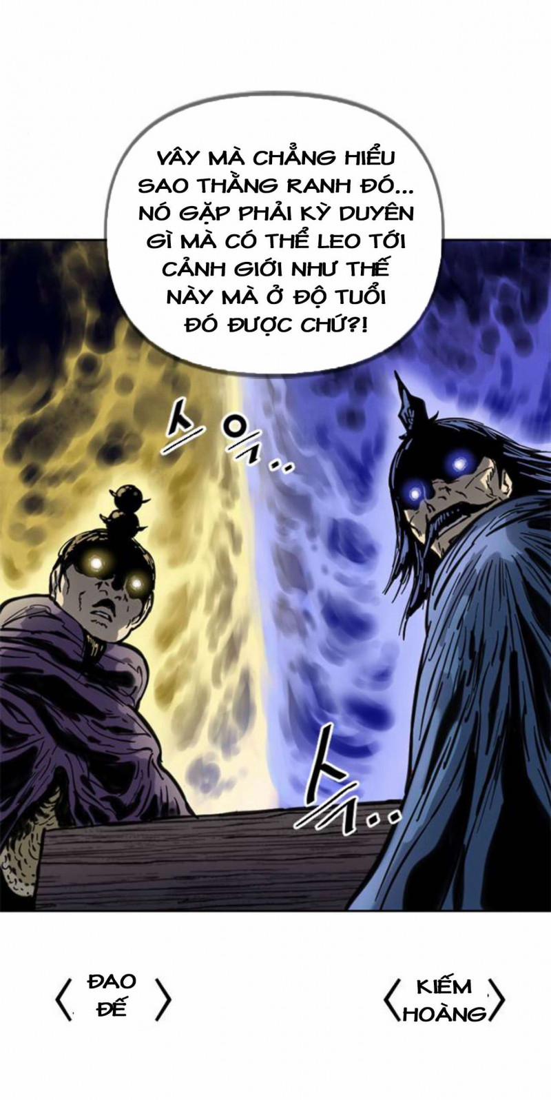 Thiên Hạ Đệ Nhất Nhân 81 trang 90