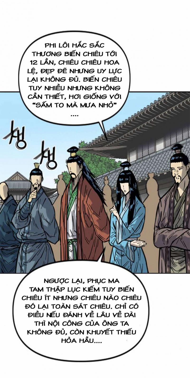 Thiên Hạ Đệ Nhất Nhân 82 trang 16