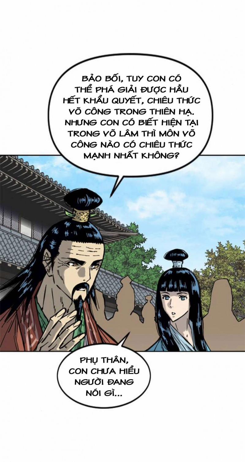 Thiên Hạ Đệ Nhất Nhân 82 trang 20