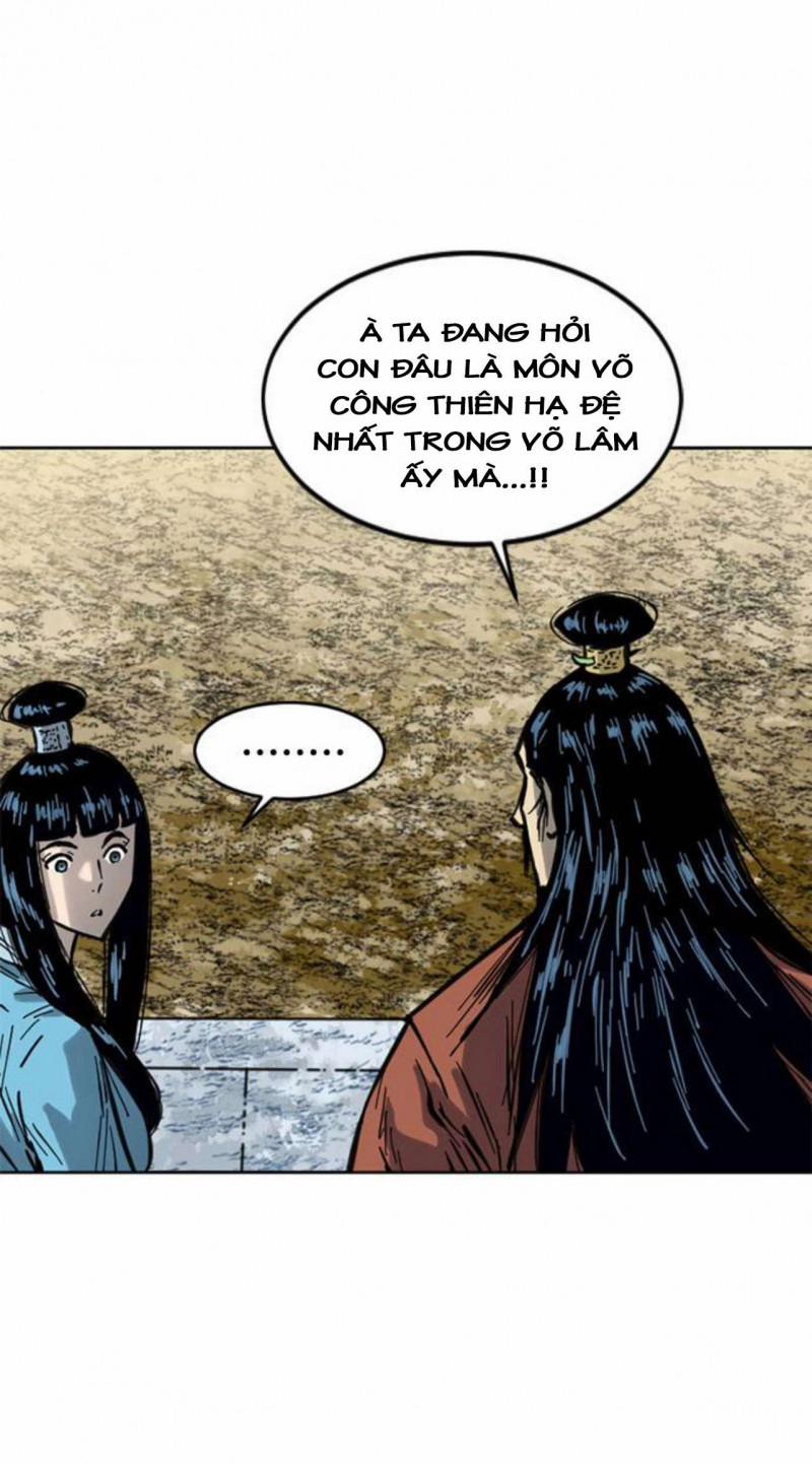 Thiên Hạ Đệ Nhất Nhân 82 trang 21