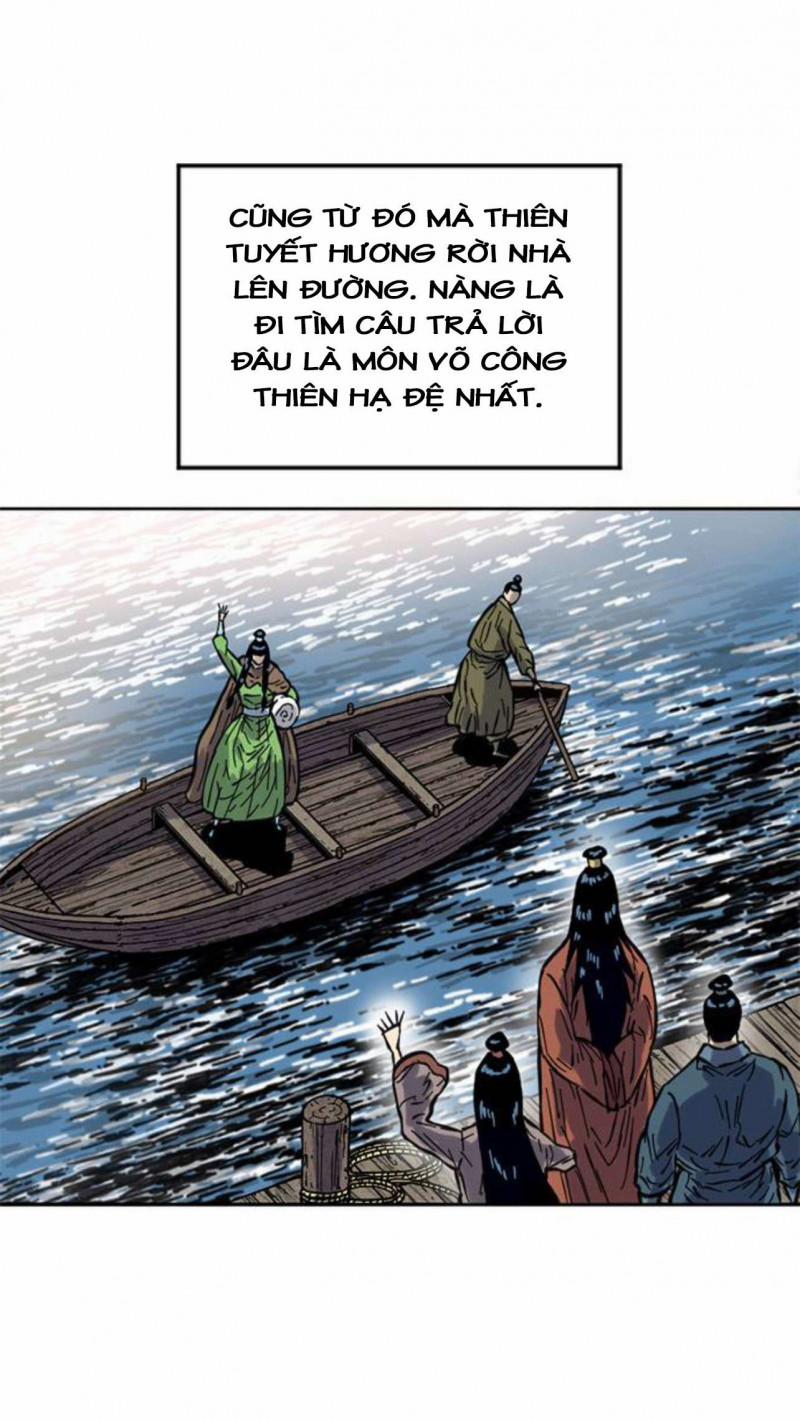 Thiên Hạ Đệ Nhất Nhân 82 trang 23