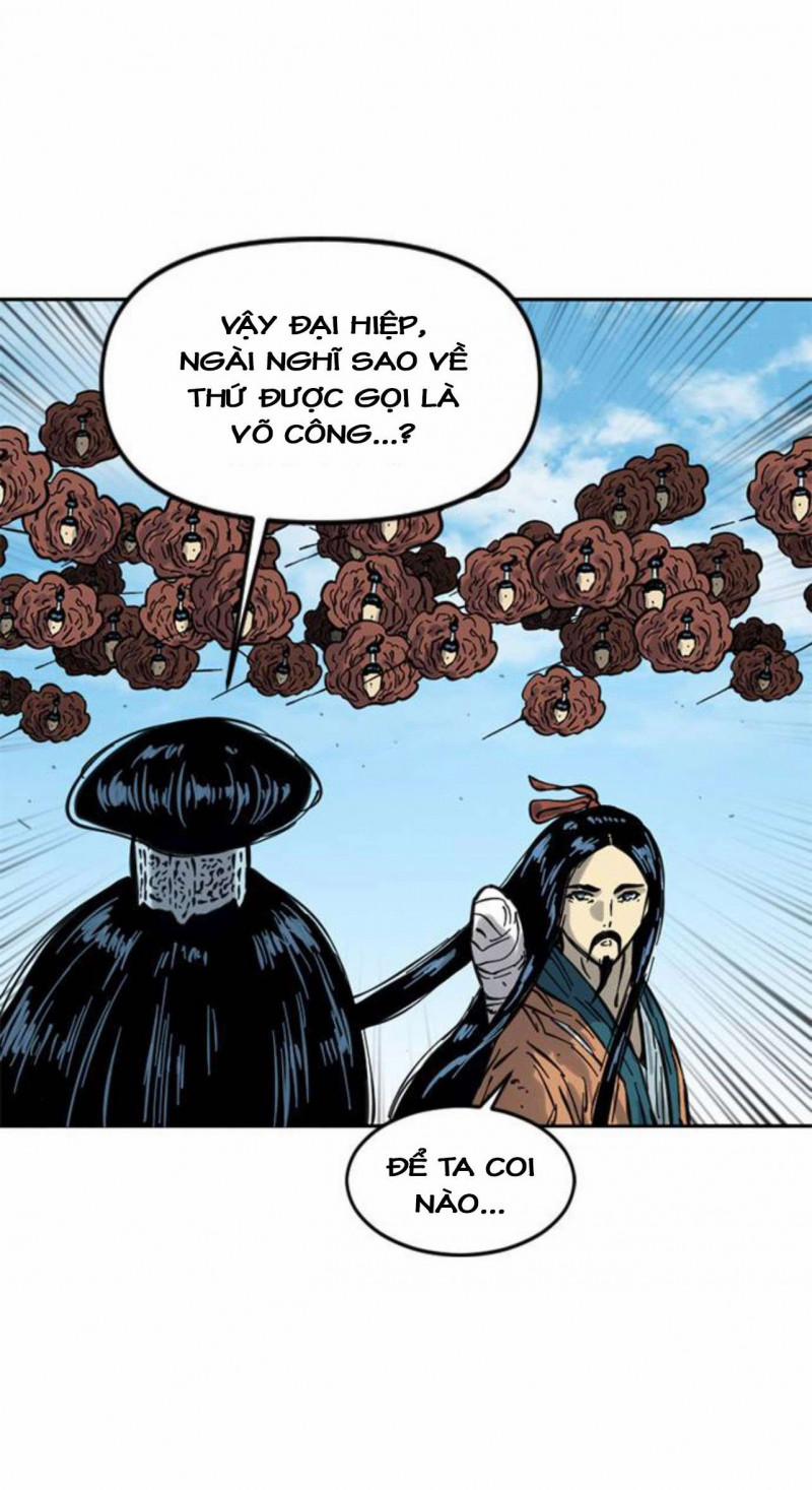 Thiên Hạ Đệ Nhất Nhân 82 trang 35