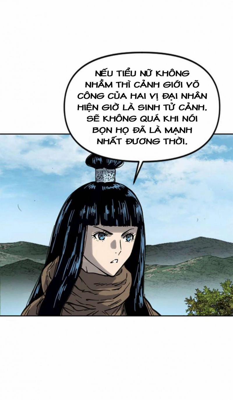 Thiên Hạ Đệ Nhất Nhân 82 trang 57