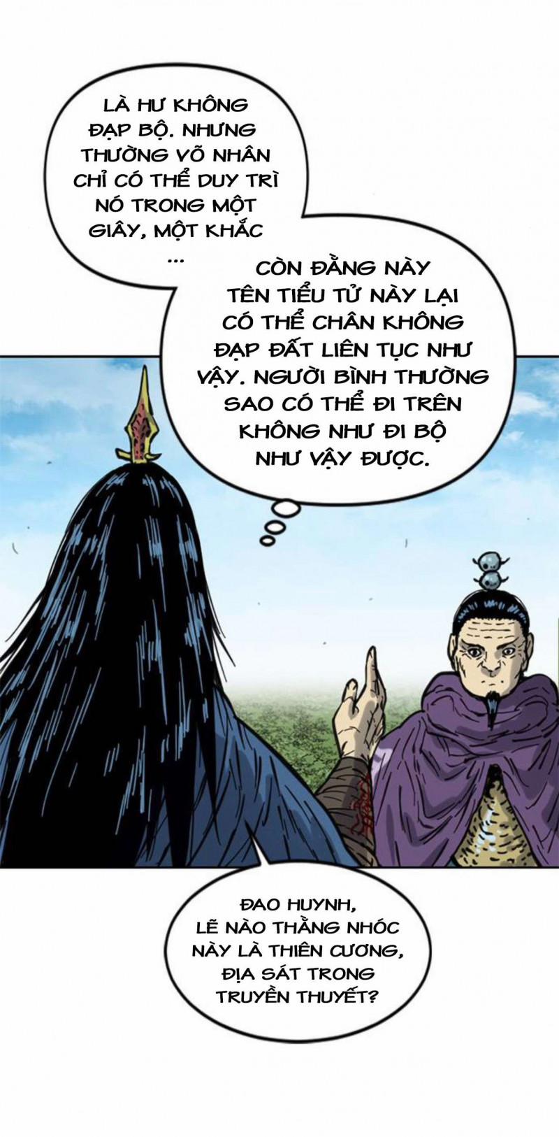 Thiên Hạ Đệ Nhất Nhân 82 trang 64