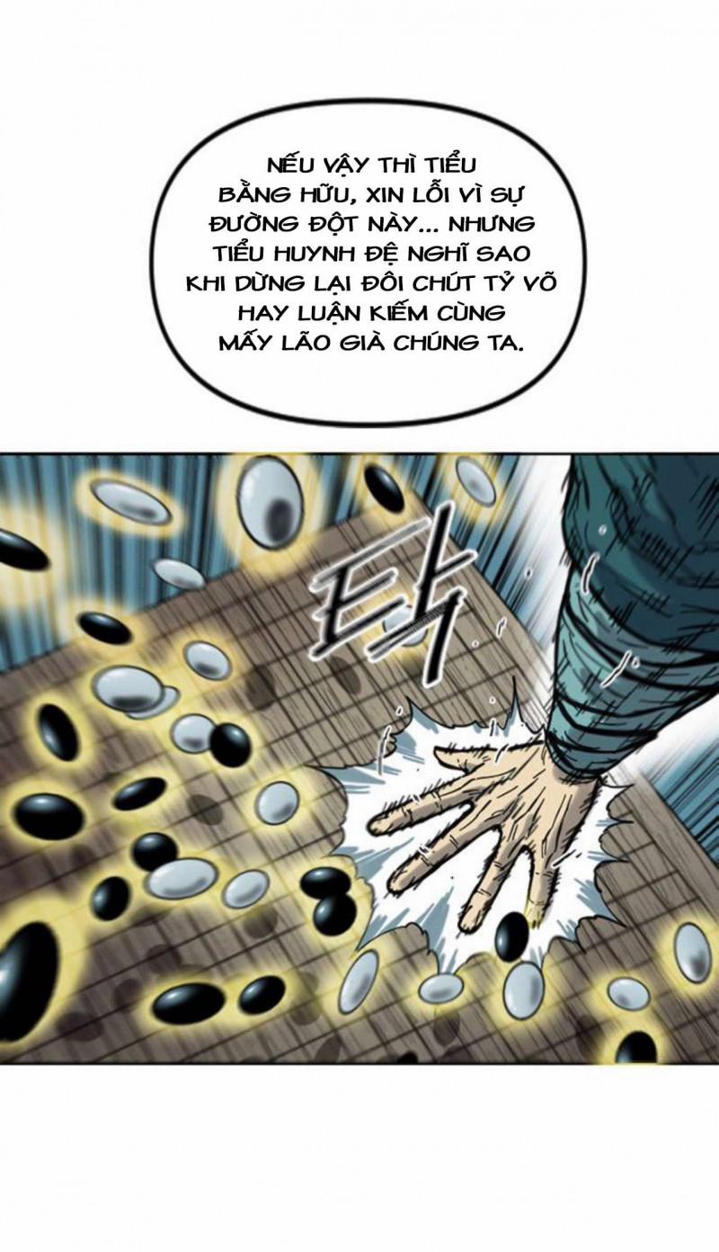 Thiên Hạ Đệ Nhất Nhân 82 trang 67