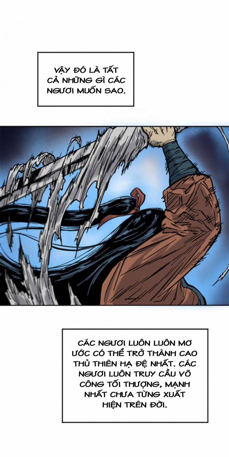 Thiên Hạ Đệ Nhất Nhân 82 trang 72