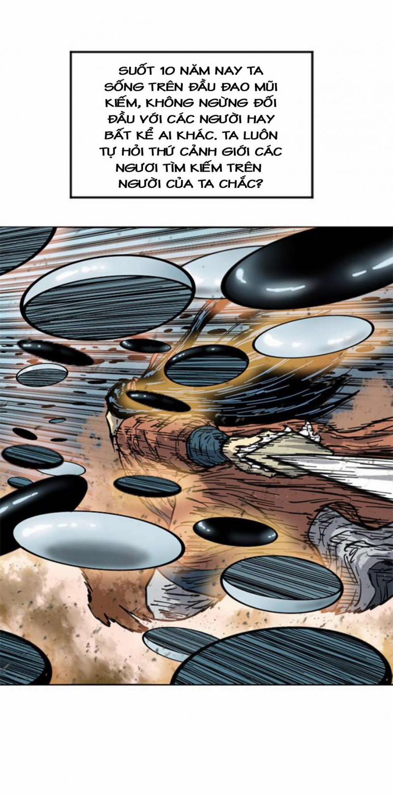 Thiên Hạ Đệ Nhất Nhân 82 trang 73