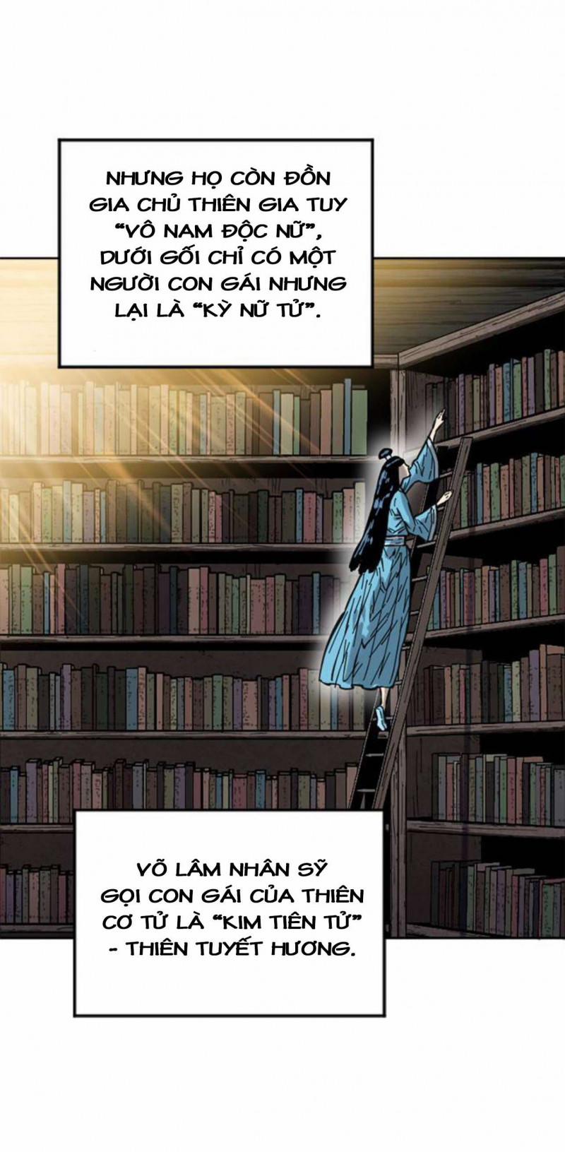 Thiên Hạ Đệ Nhất Nhân 82 trang 8