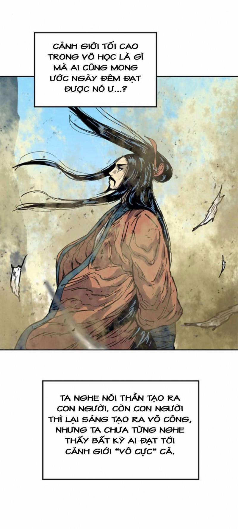 Thiên Hạ Đệ Nhất Nhân 83 trang 0