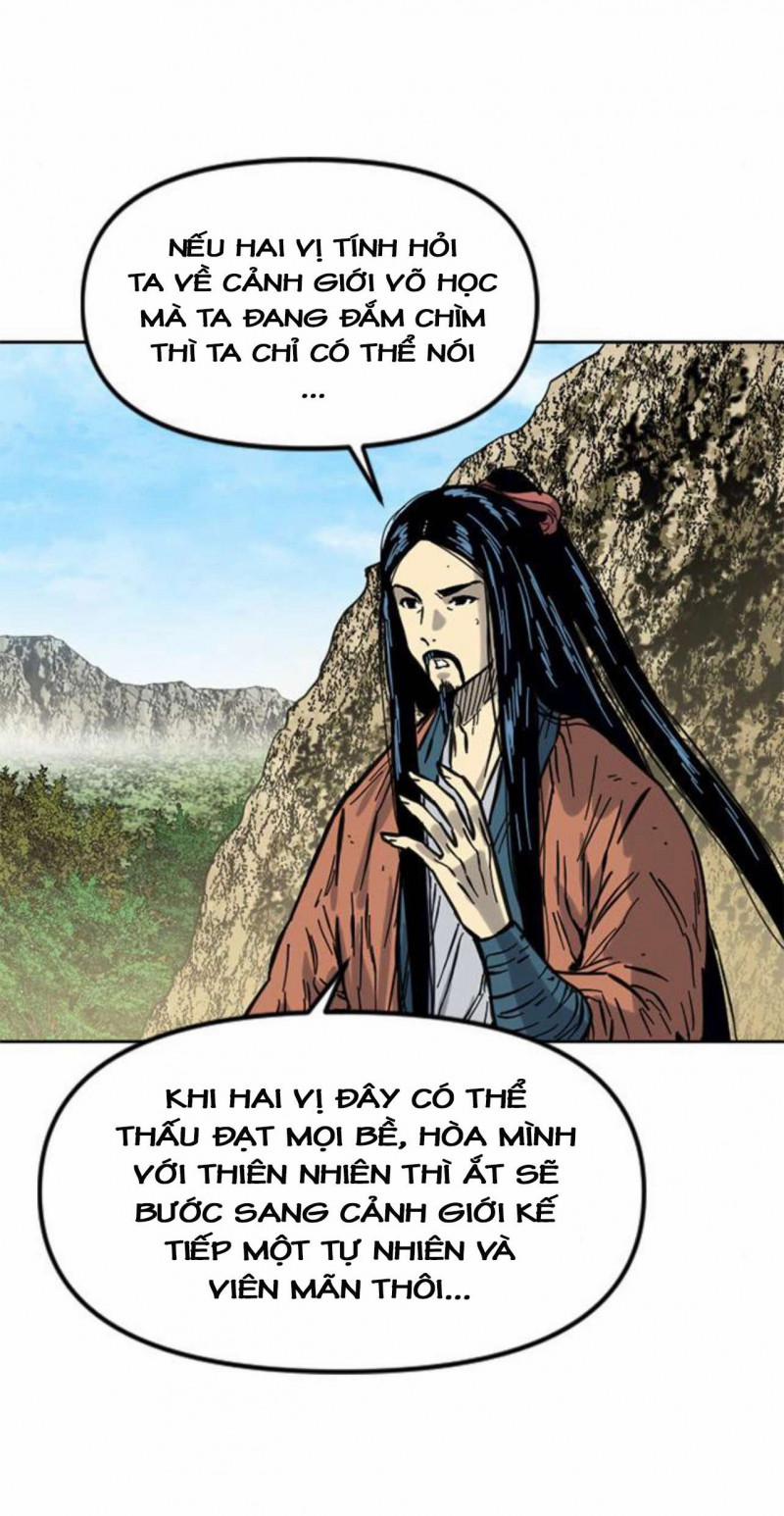 Thiên Hạ Đệ Nhất Nhân 83 trang 16