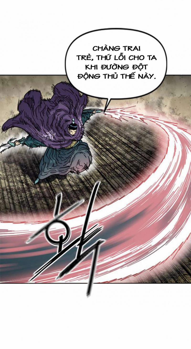 Thiên Hạ Đệ Nhất Nhân 83 trang 23