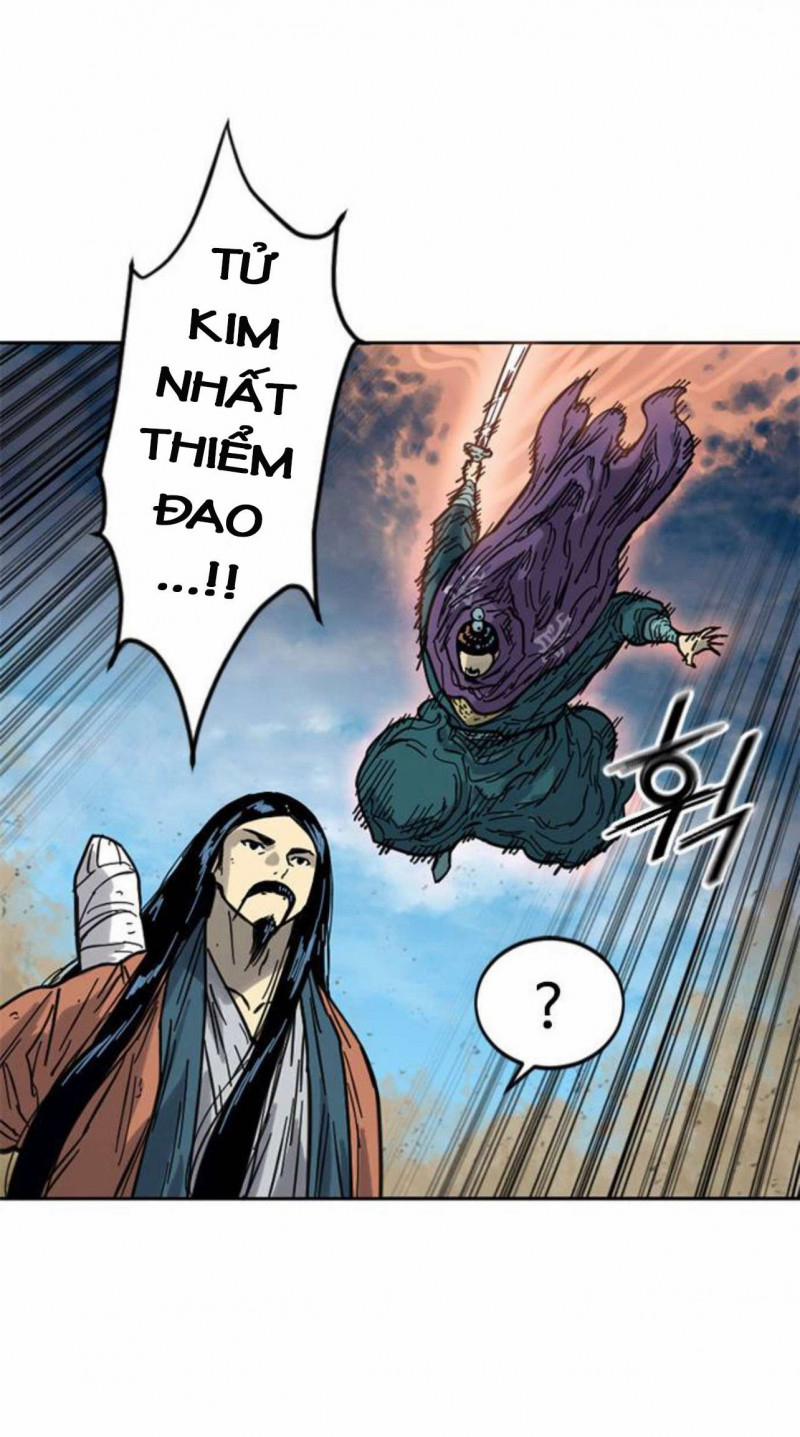 Thiên Hạ Đệ Nhất Nhân 83 trang 25