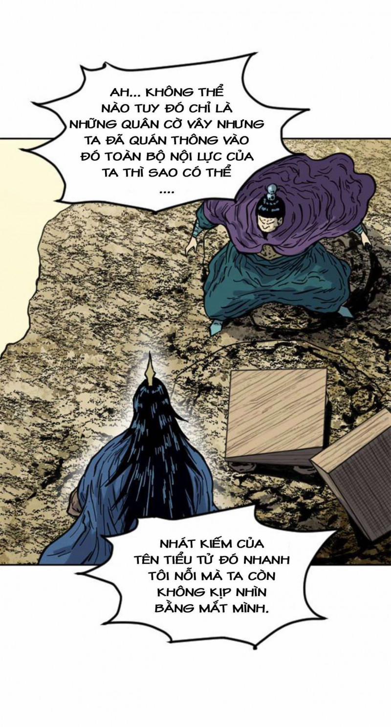 Thiên Hạ Đệ Nhất Nhân 83 trang 3