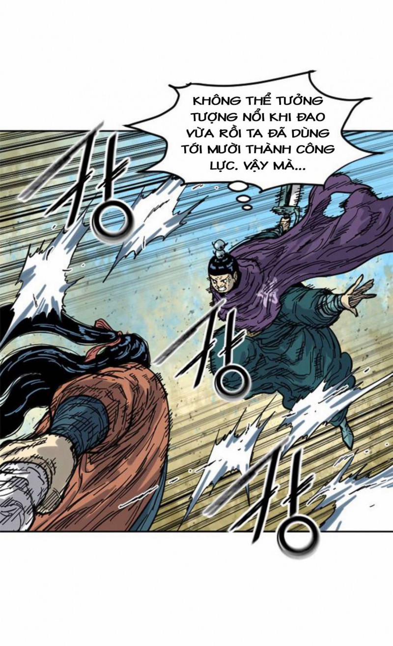 Thiên Hạ Đệ Nhất Nhân 83 trang 30