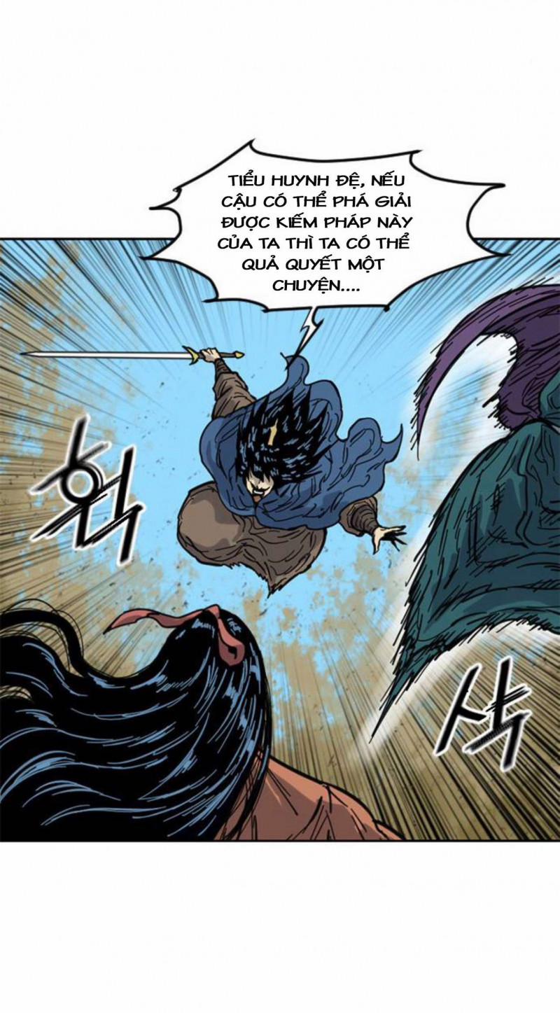 Thiên Hạ Đệ Nhất Nhân 83 trang 32