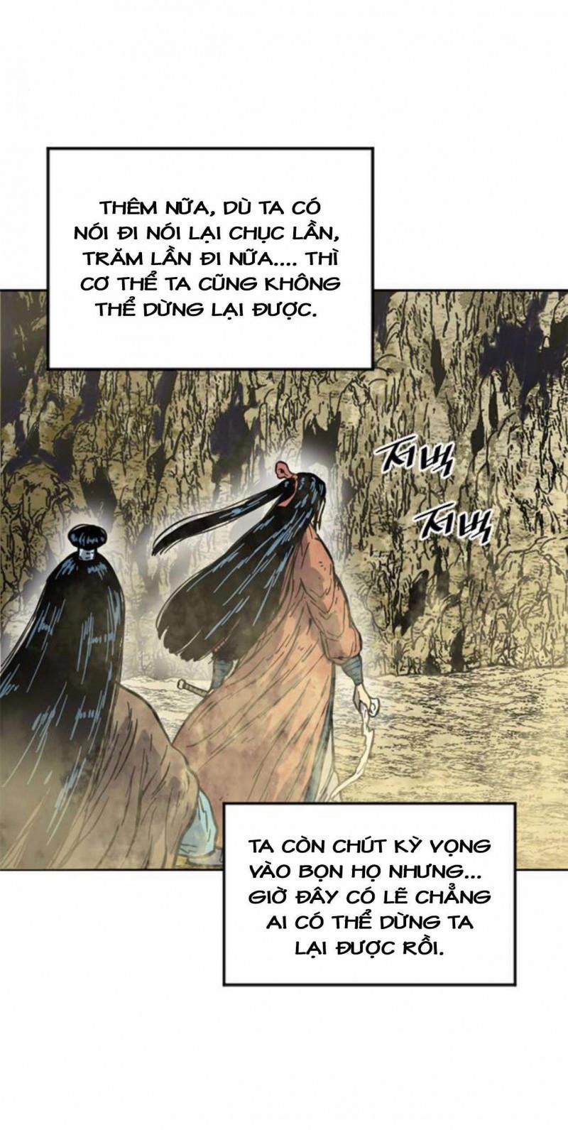 Thiên Hạ Đệ Nhất Nhân 83 trang 4