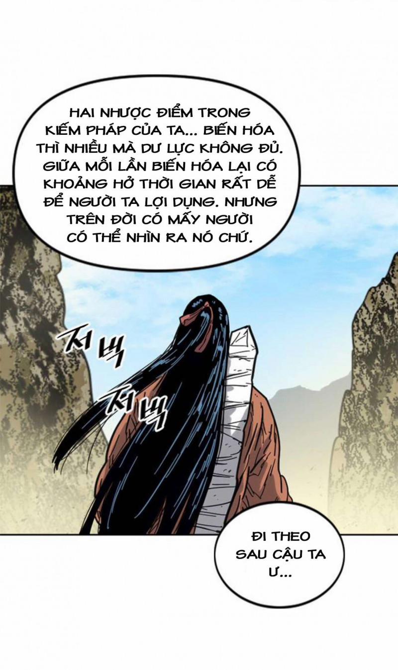 Thiên Hạ Đệ Nhất Nhân 83 trang 61