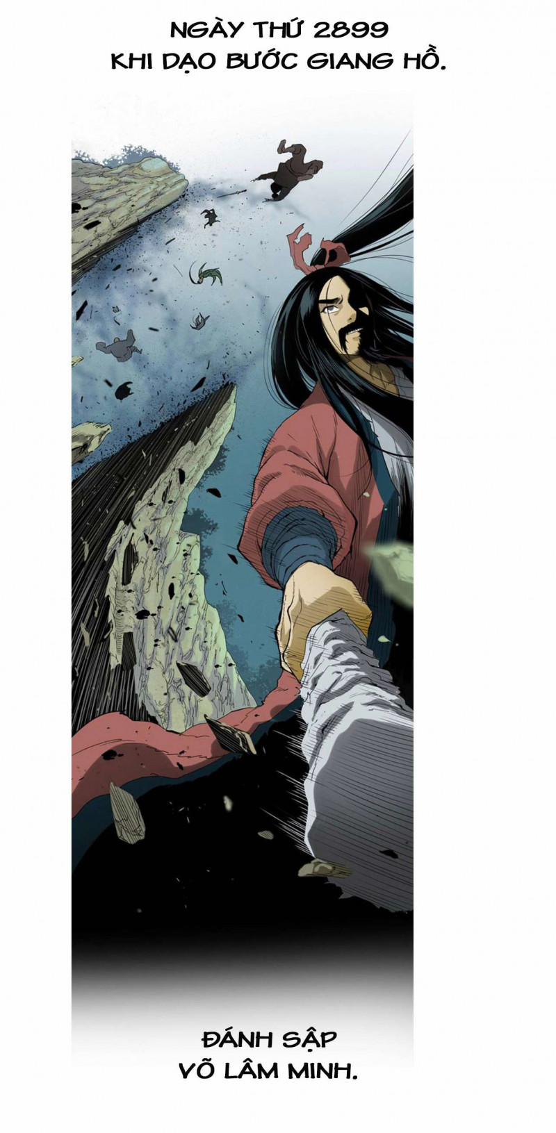 Thiên Hạ Đệ Nhất Nhân 83 trang 83