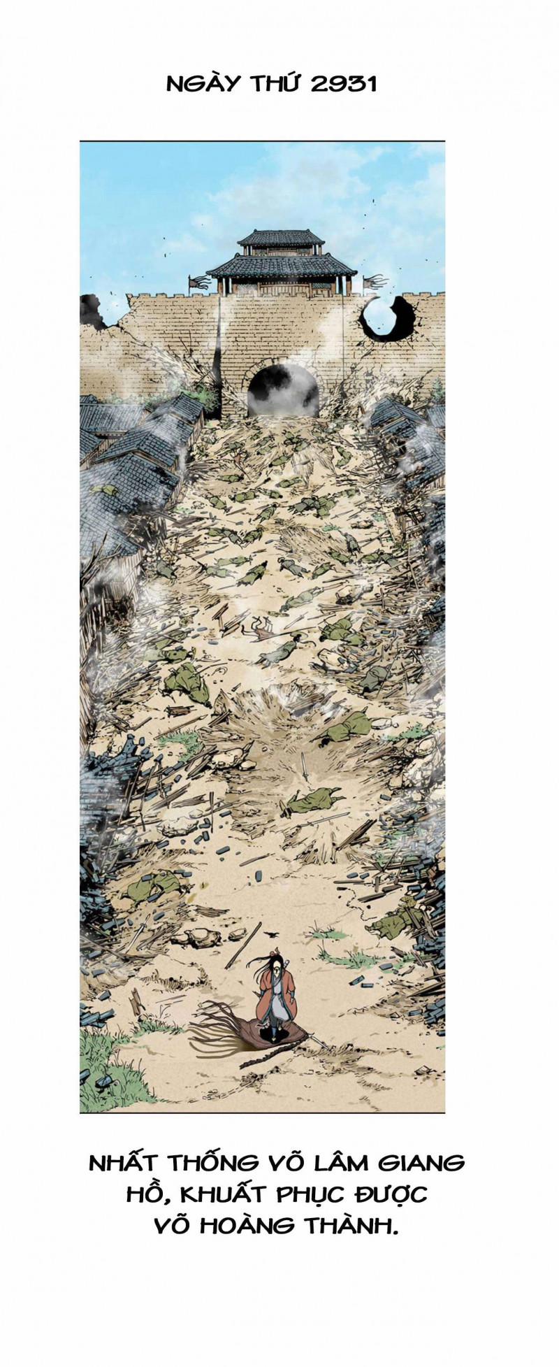 Thiên Hạ Đệ Nhất Nhân 83 trang 84