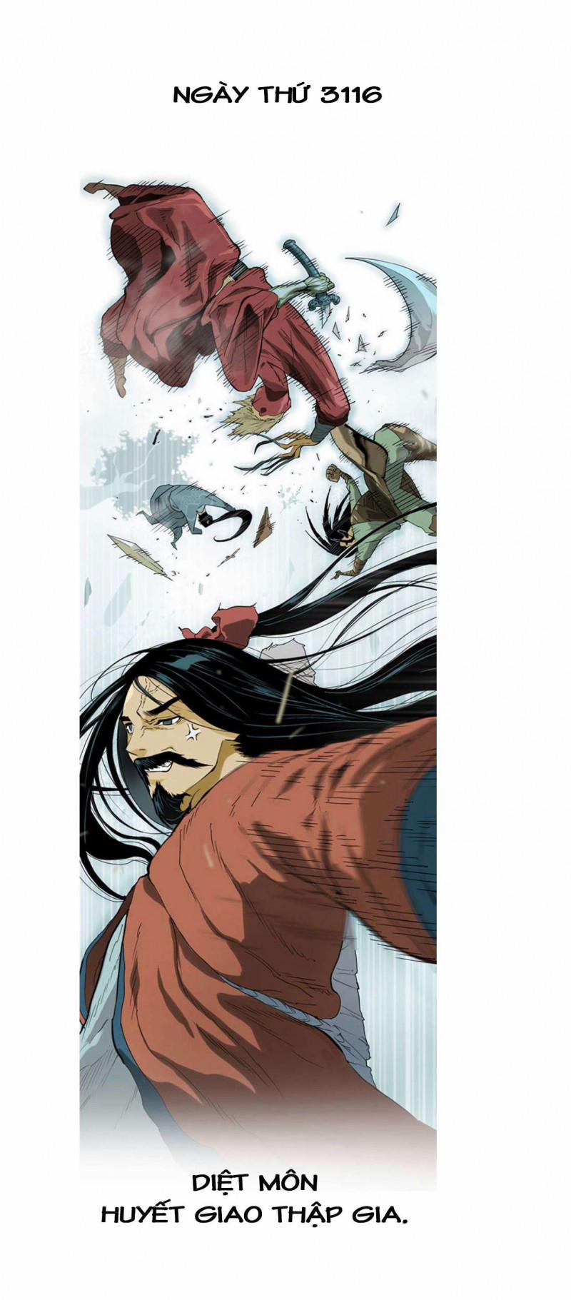 Thiên Hạ Đệ Nhất Nhân 83 trang 85