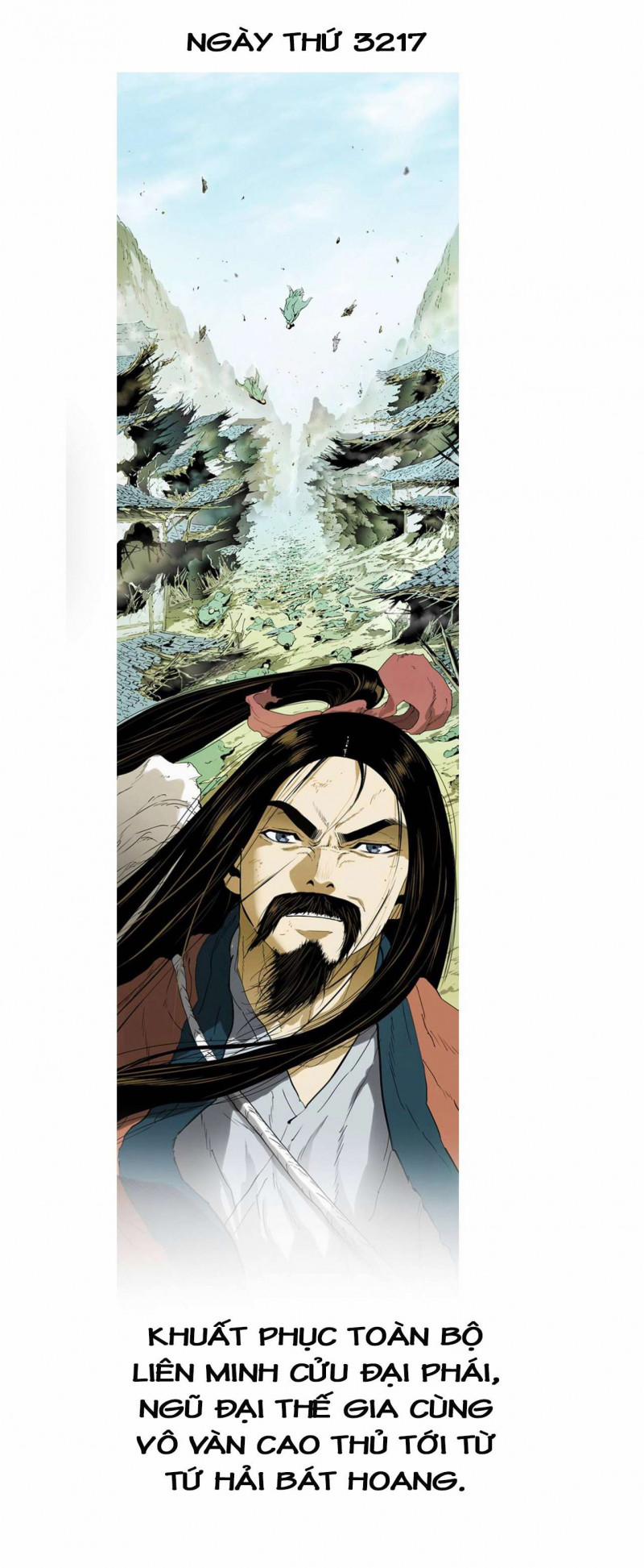 Thiên Hạ Đệ Nhất Nhân 83 trang 86