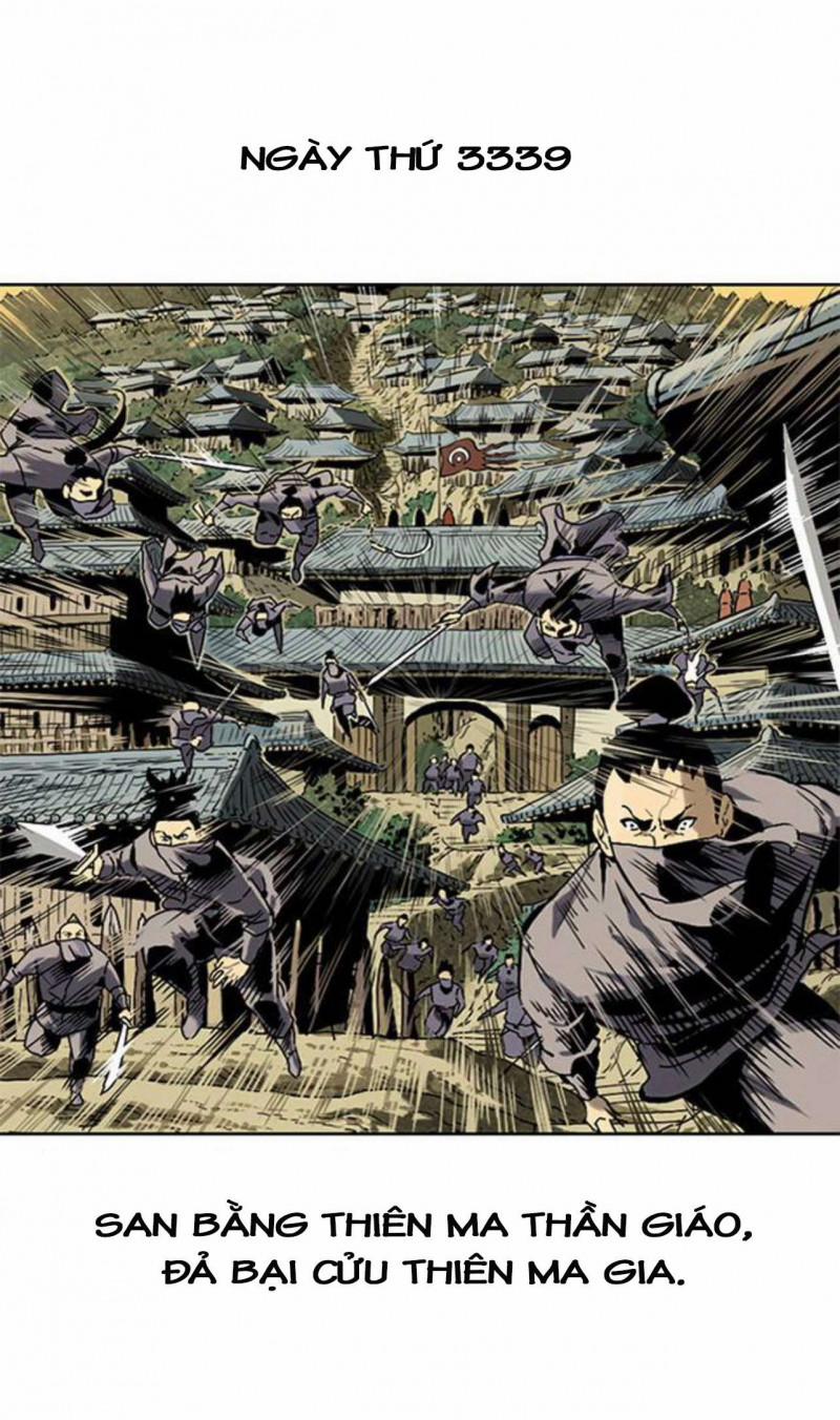 Thiên Hạ Đệ Nhất Nhân 83 trang 87