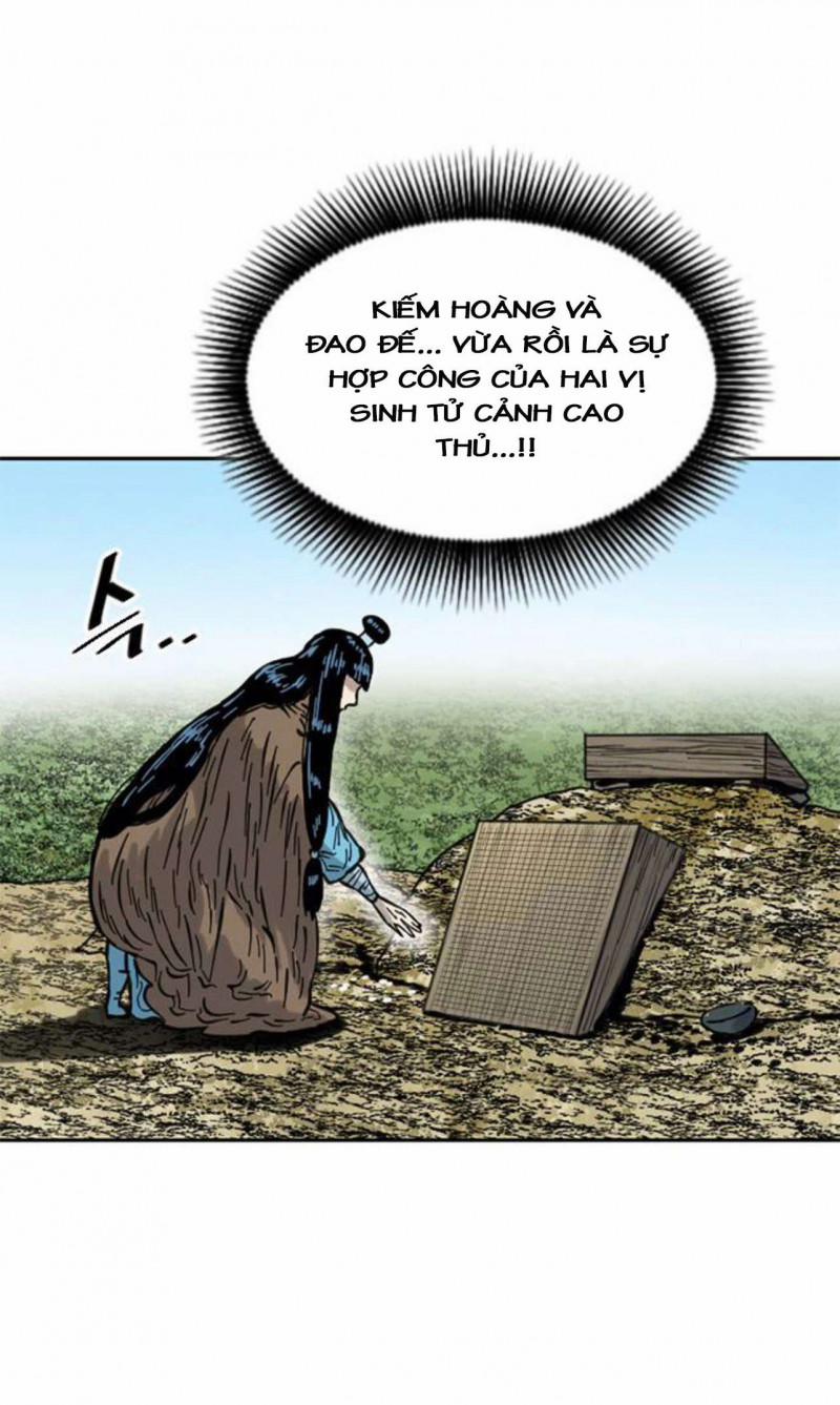 Thiên Hạ Đệ Nhất Nhân 83 trang 9