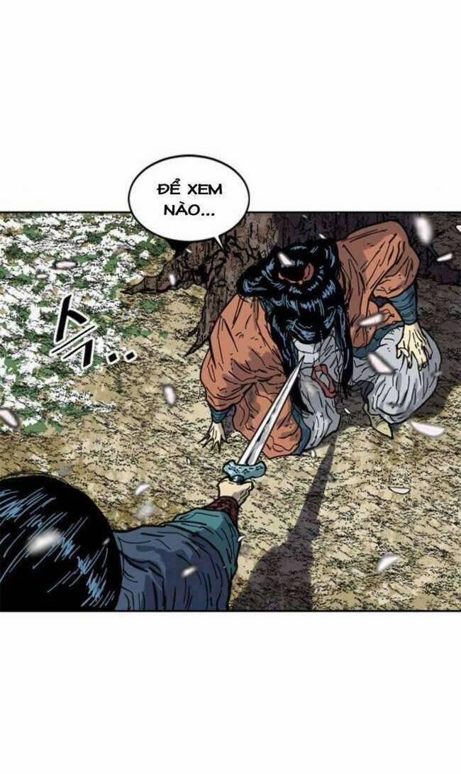 Thiên Hạ Đệ Nhất Nhân 85 trang 1