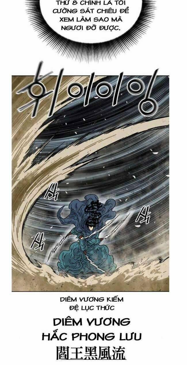 Thiên Hạ Đệ Nhất Nhân 85 trang 29