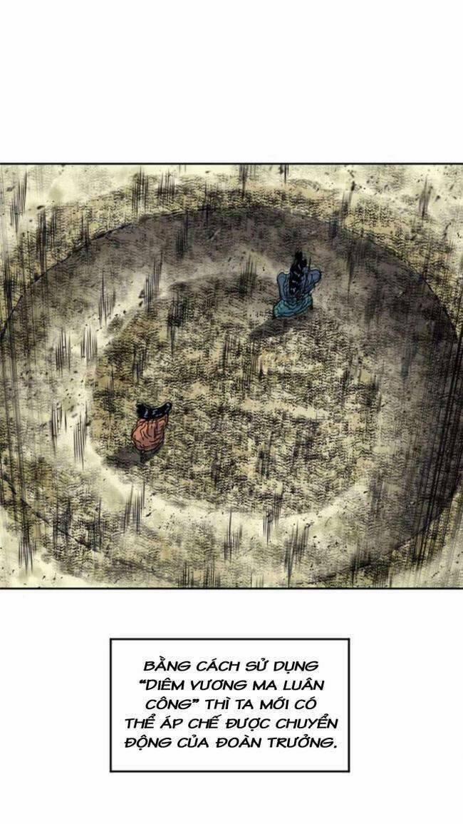 Thiên Hạ Đệ Nhất Nhân 85 trang 48