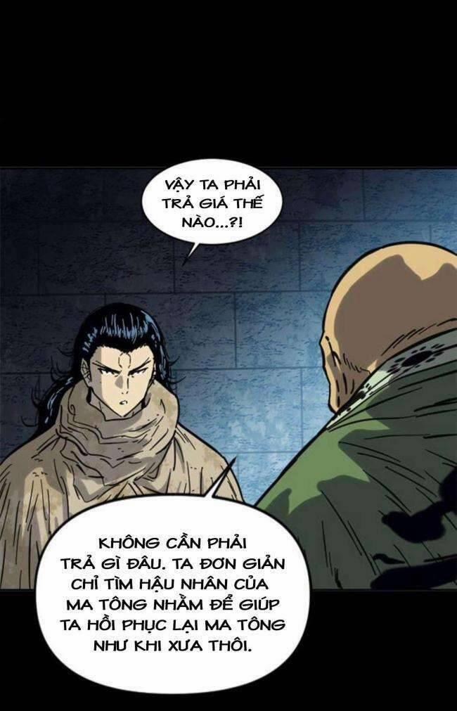 Thiên Hạ Đệ Nhất Nhân 85 trang 82