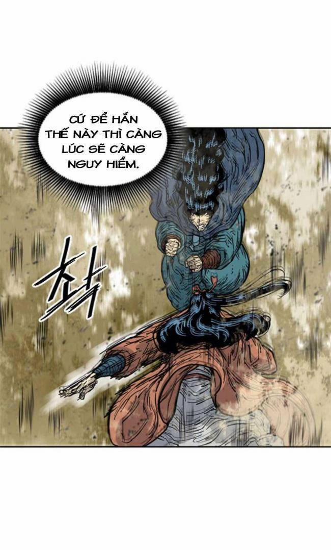 Thiên Hạ Đệ Nhất Nhân 86 trang 34