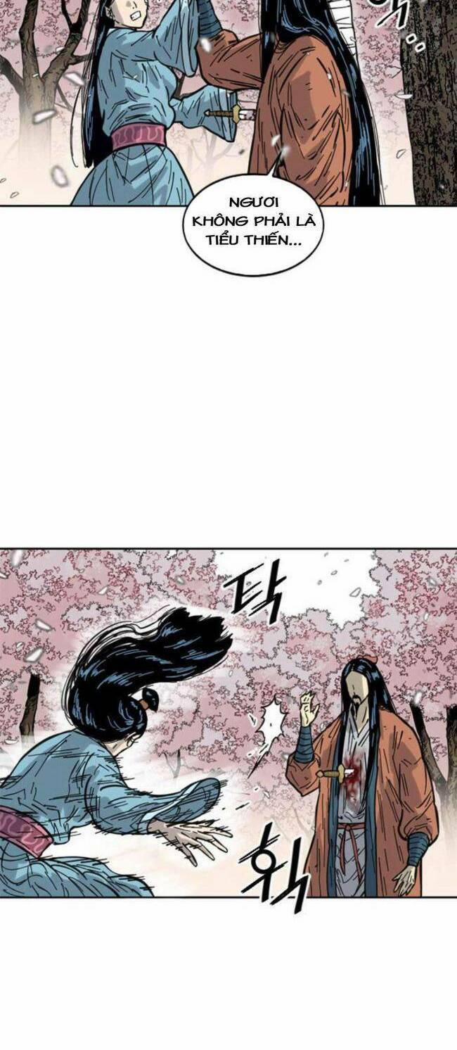 Thiên Hạ Đệ Nhất Nhân 87 trang 11