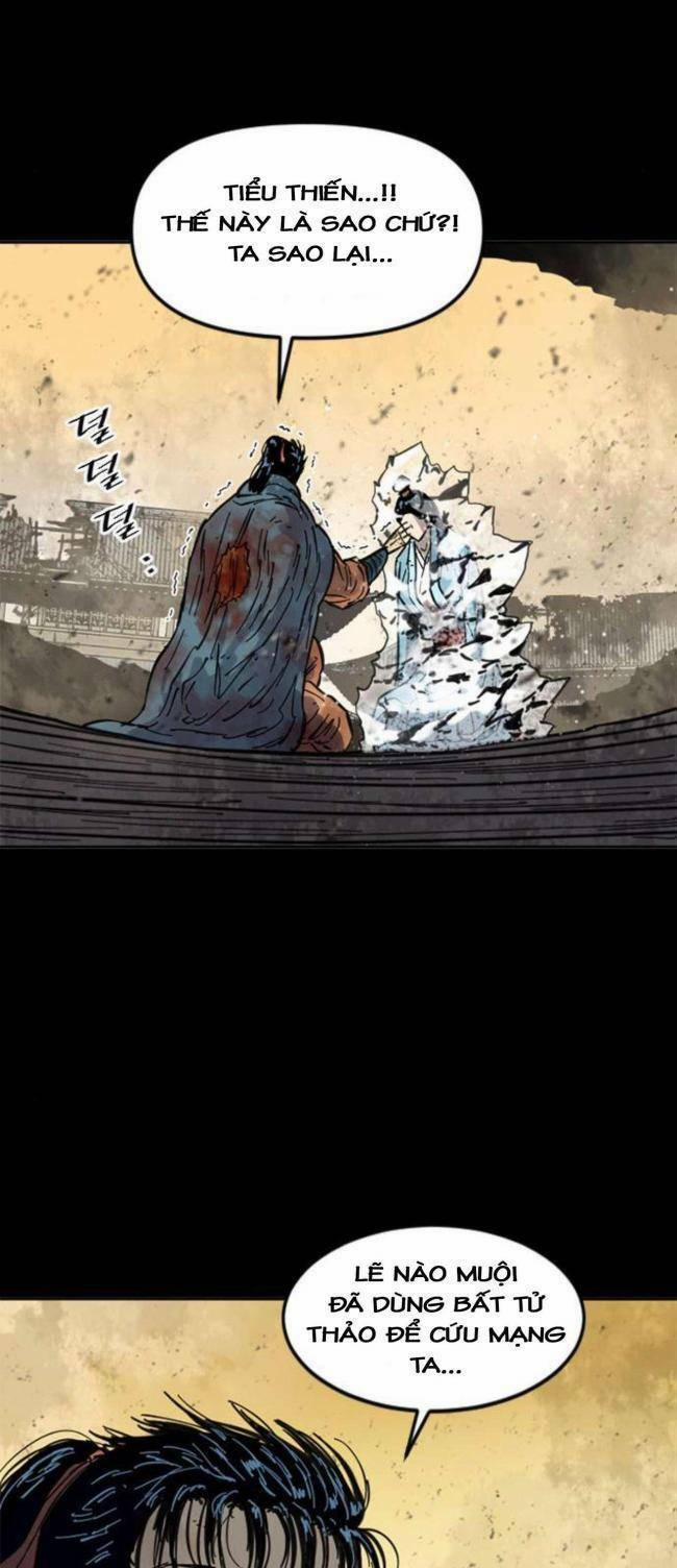 Thiên Hạ Đệ Nhất Nhân 87 trang 18