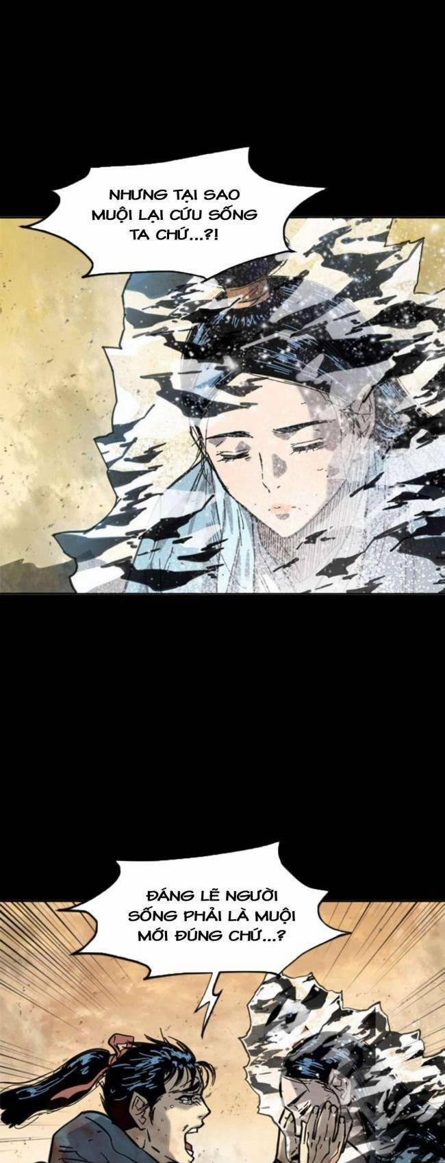 Thiên Hạ Đệ Nhất Nhân 87 trang 20