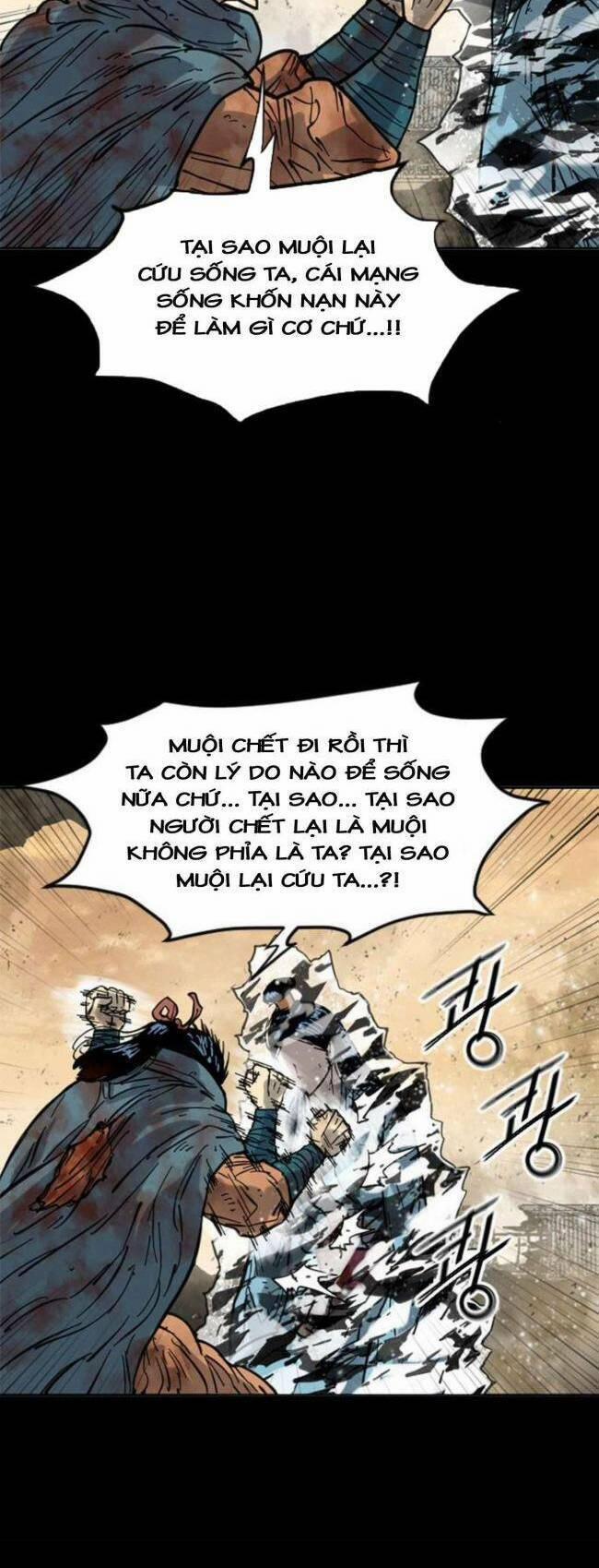 Thiên Hạ Đệ Nhất Nhân 87 trang 21