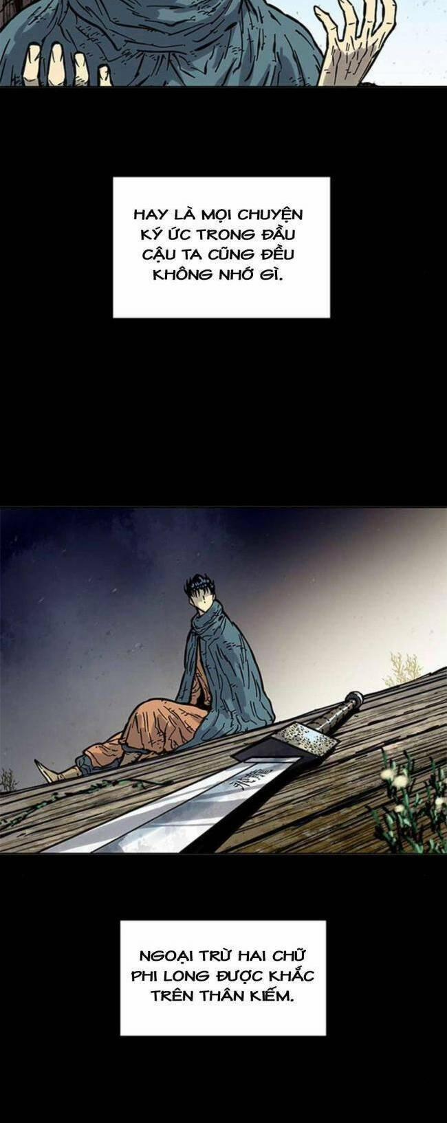 Thiên Hạ Đệ Nhất Nhân 87 trang 33