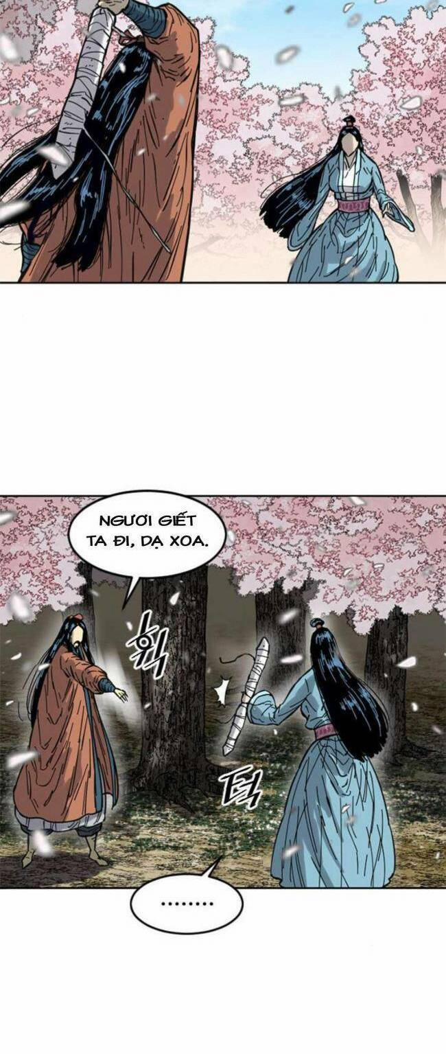 Thiên Hạ Đệ Nhất Nhân 87 trang 35