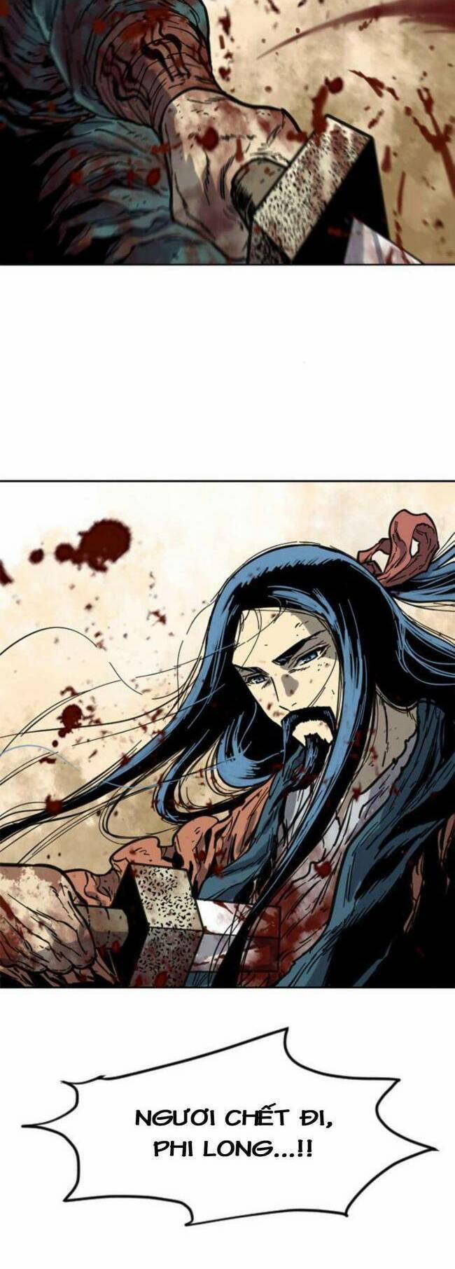 Thiên Hạ Đệ Nhất Nhân 87 trang 41