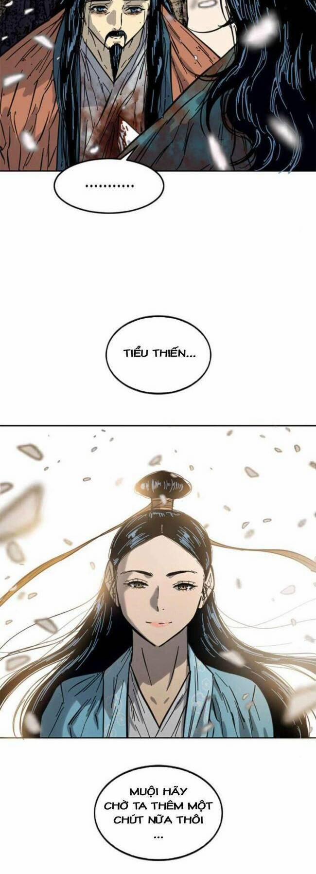 Thiên Hạ Đệ Nhất Nhân 87 trang 43