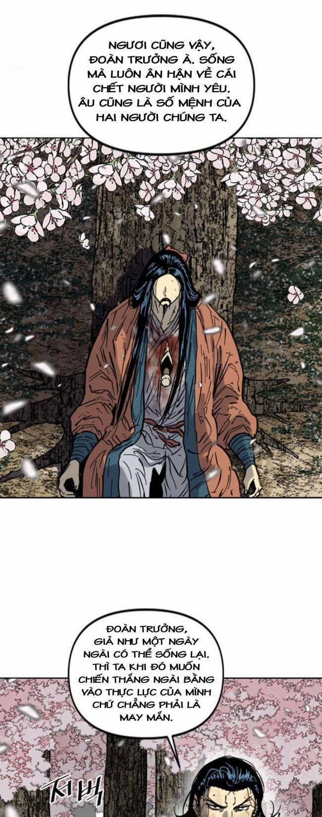 Thiên Hạ Đệ Nhất Nhân 87 trang 46