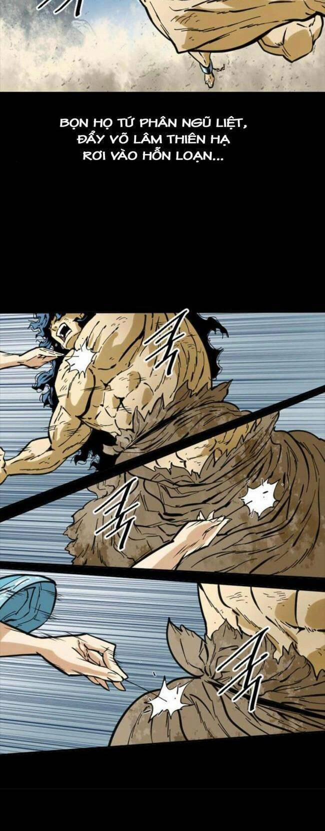 Thiên Hạ Đệ Nhất Nhân 87 trang 63