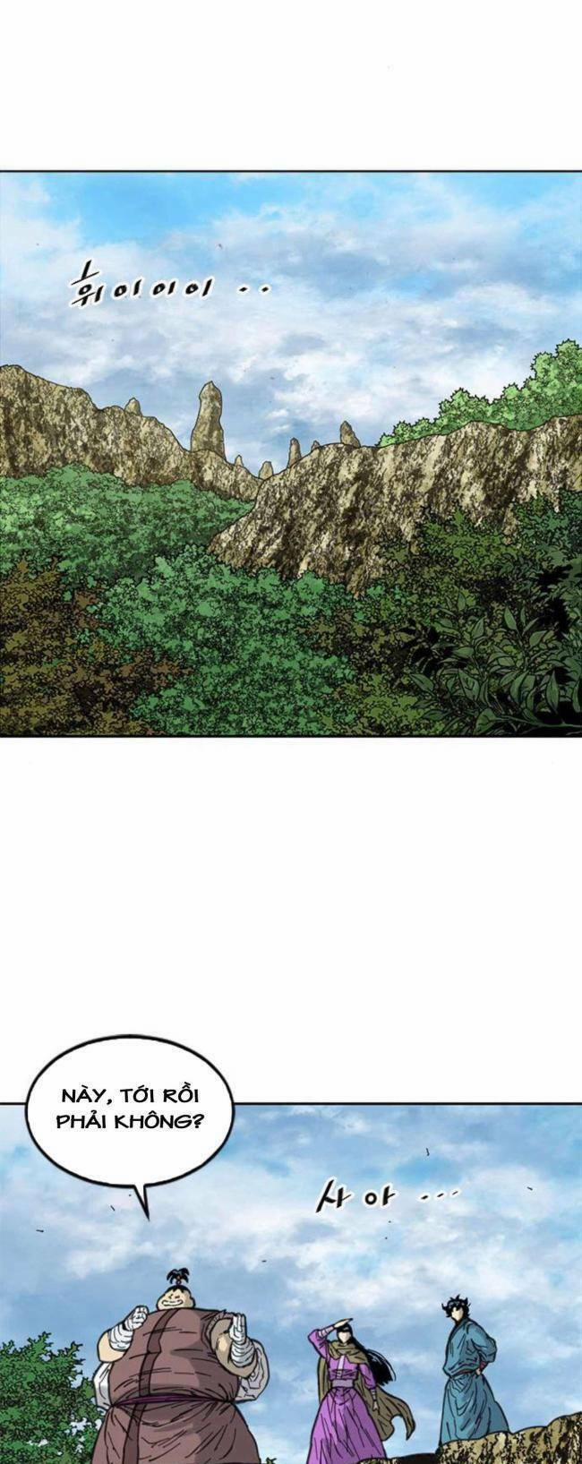 Thiên Hạ Đệ Nhất Nhân 87 trang 70